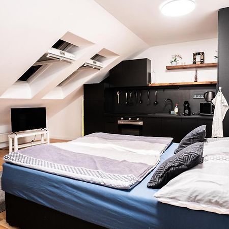 Exclusive Apartman Prague Jecna Apartment Exterior photo